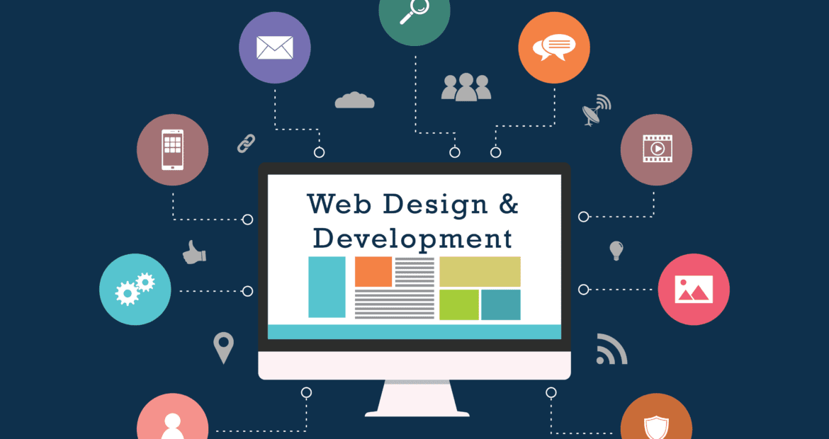 Web Design Services in Asansol