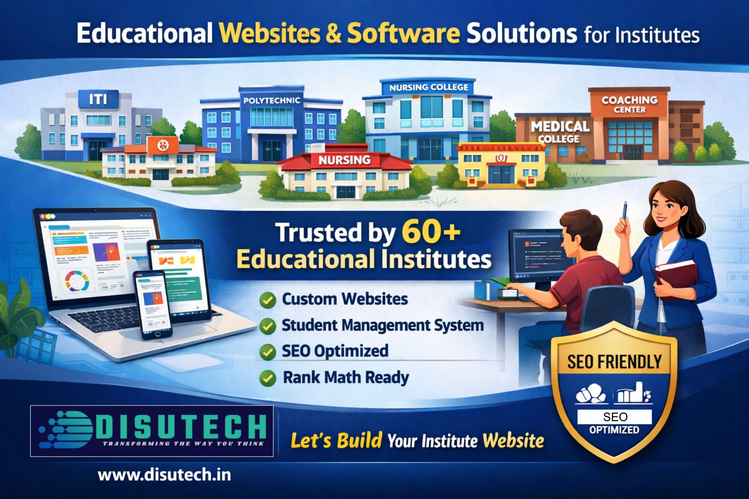 educational Website